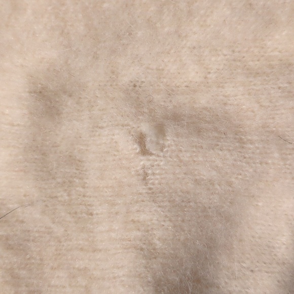 Vintage Marshall Field & Company Beaded Wool/Angora Sweater - Picture 17 of 17